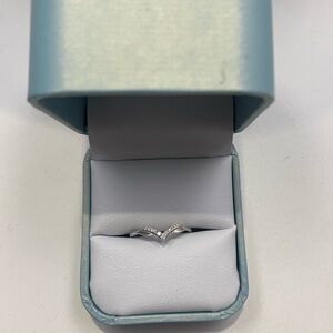 White Gold Diamond Fashion Ring from International Diamond Center